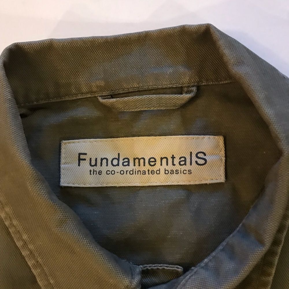 Fundamentals The Coordinated Basics Jacket - image 5